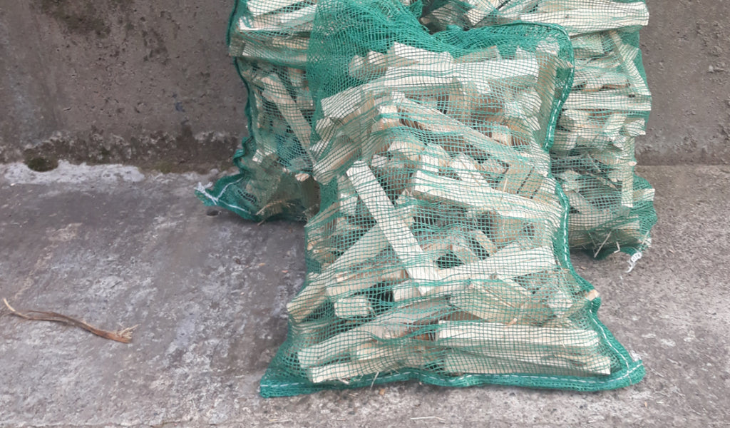 Kindlers - Green Bag