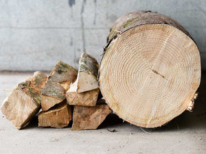 Kiln Dried Softwood Logs